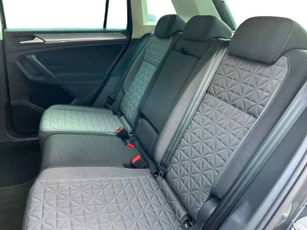Volkswagen Tiguan 1.5 Tsi Life Euro 6 Ss CA23UYO Grey #4