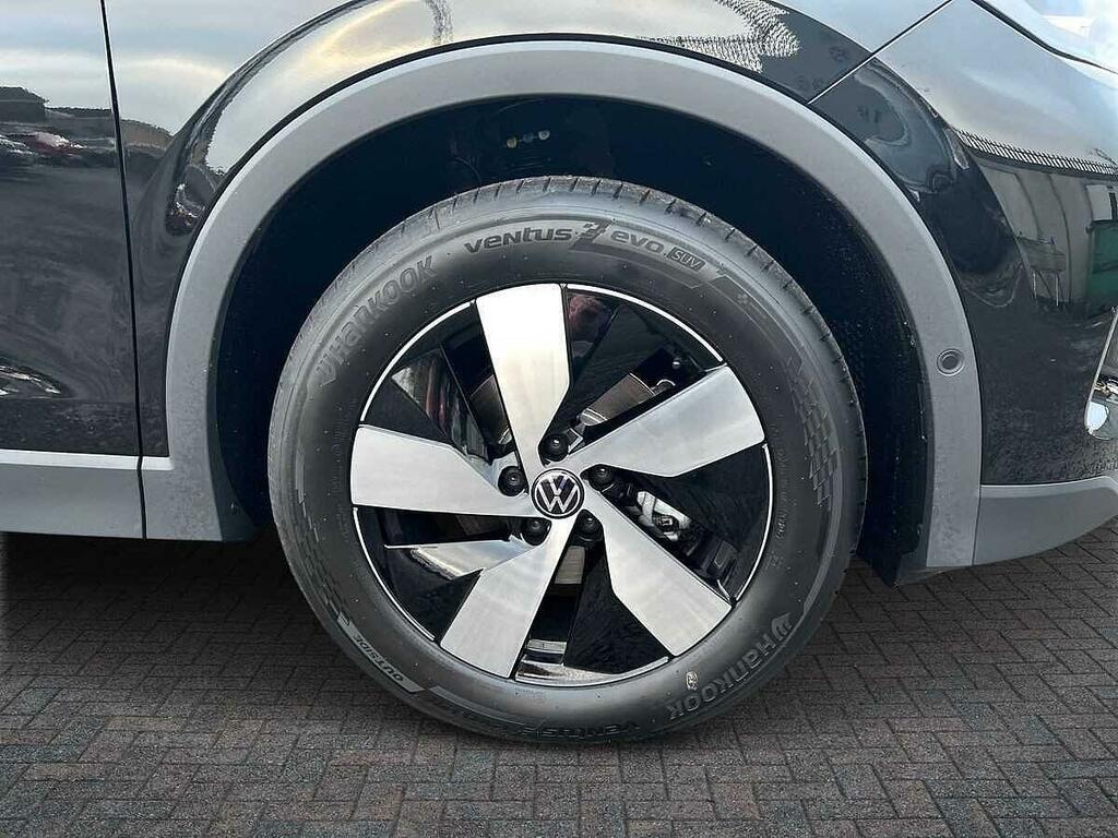Volkswagen Tiguan 1.5 Etsi Mhev Match Dsg Euro 6 Ss CV75FXE Black #5