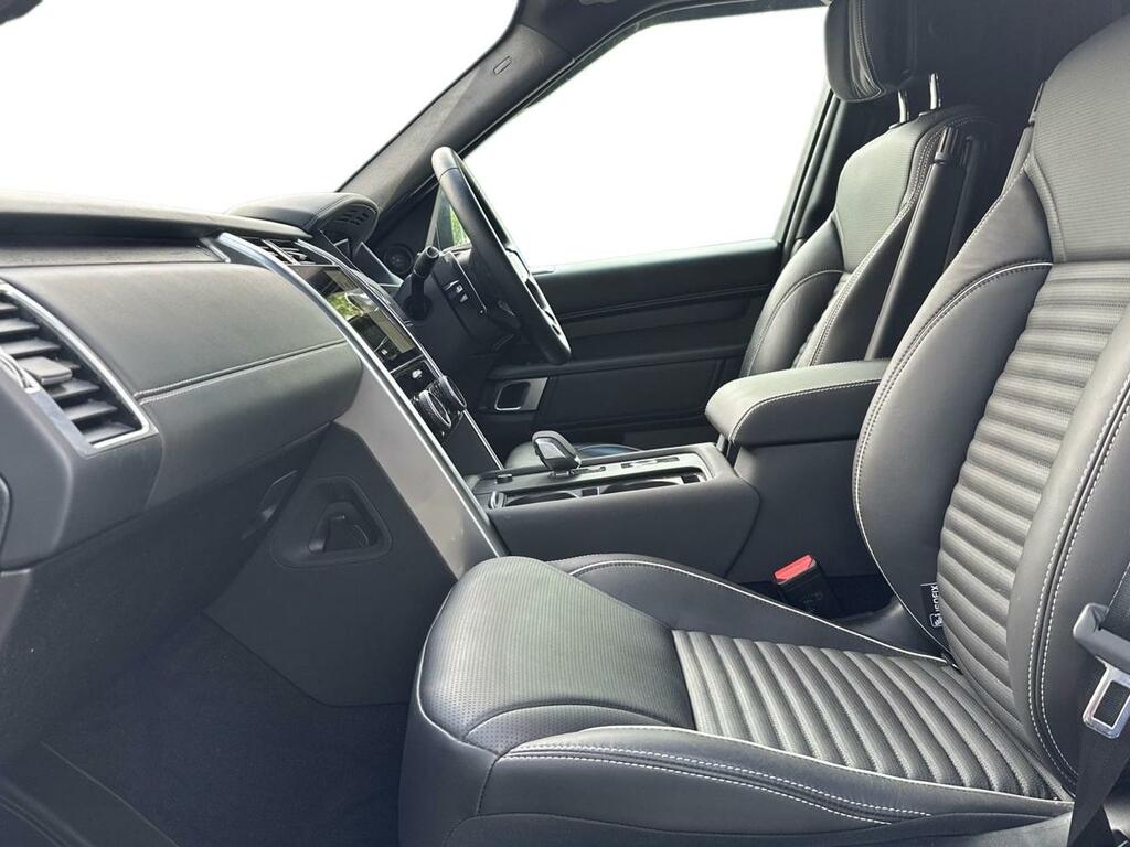 Land Rover Discovery 3.0 D300 Mhev R-dynamic Hse 4Wd Euro 6 Ss Black #5