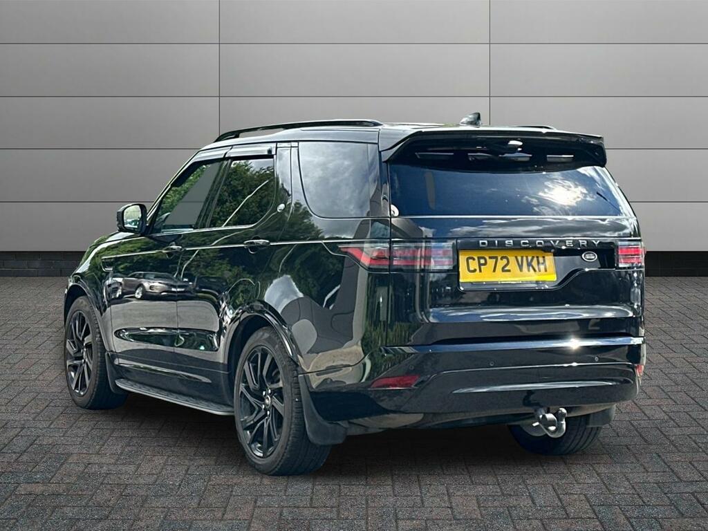 Land Rover Discovery 3.0 D300 Mhev R-dynamic Hse 4Wd Euro 6 Ss Black #3