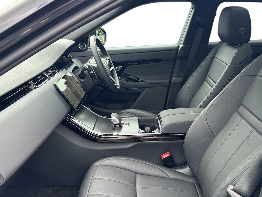 Land Rover Range Rover Evoque 1.5 P270e 12.17Kwh Dynamic Se 4Wd Euro 6 Ss KW75JYU Grey #3