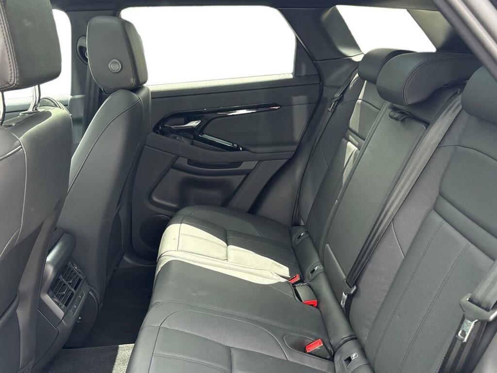 Land Rover Range Rover Evoque 1.5 P270e 12.17Kwh Dynamic Se 4Wd Euro 6 Ss KW75JYU Grey #4