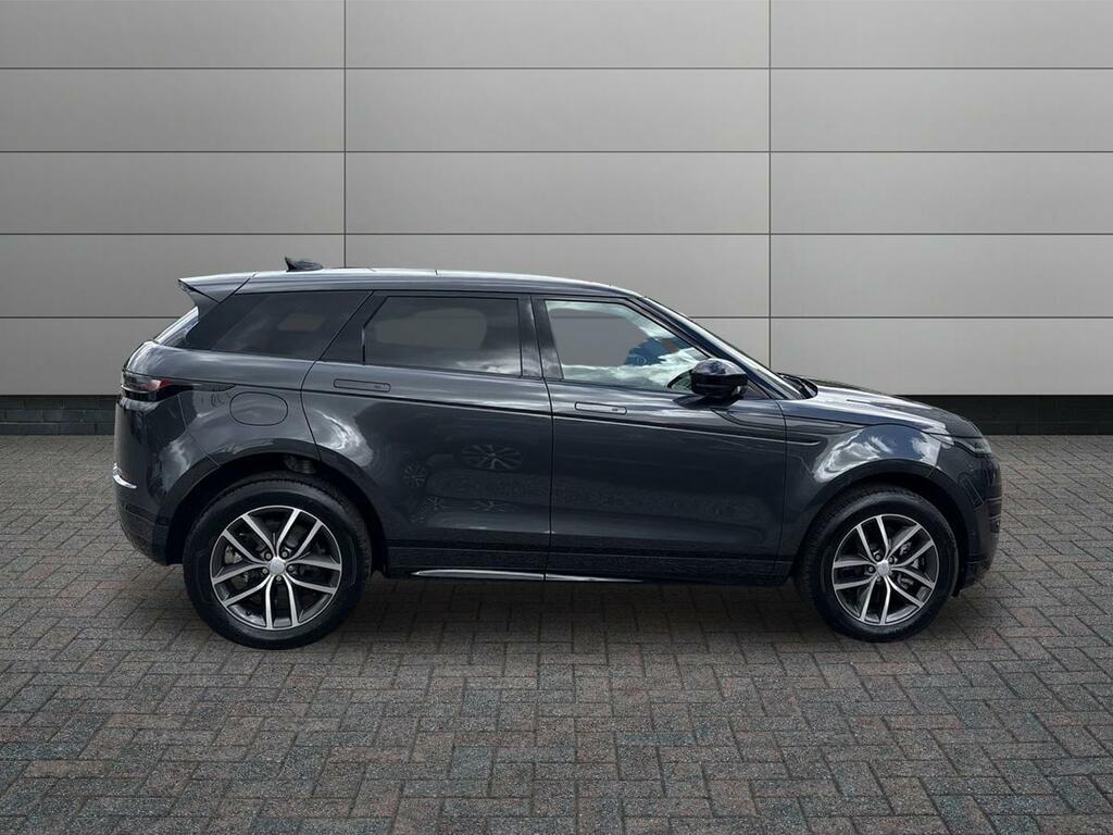 Land Rover Range Rover Evoque 1.5 P270e 12.17Kwh Dynamic Se 4Wd Euro 6 Ss KW75JYU Grey #5