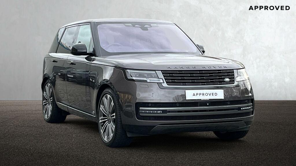 Land Rover Range Rover 3.0 D300 Mhev Hse 4Wd Euro 6 Ss Grey