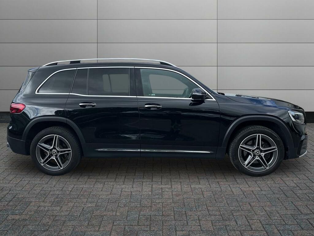 Mercedes-Benz GLB Class 1.3 Glb200h Mhev Amg Line Executive 7G-dct Euro HV24MKZ Black #5