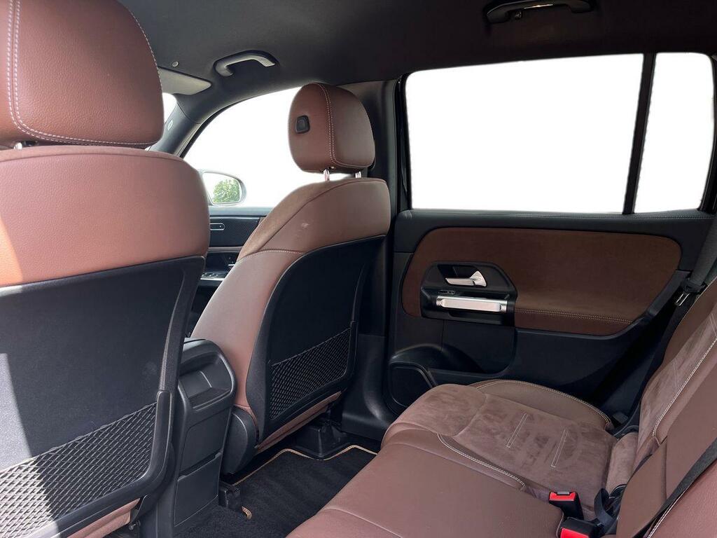 Mercedes-Benz GLB Class 1.3 Glb200h Mhev Amg Line Executive 7G-dct Euro HV24MKZ Black #4