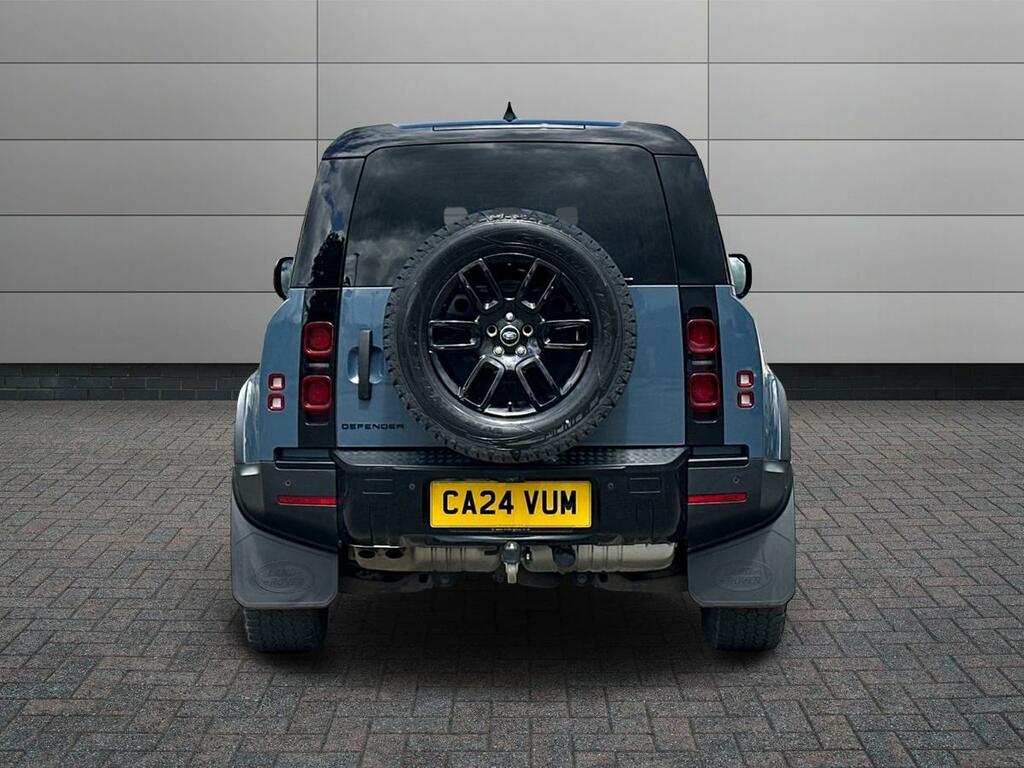Land Rover Defender 90 3.0 D250 Hard Top Standard CA24VUM Blue #6