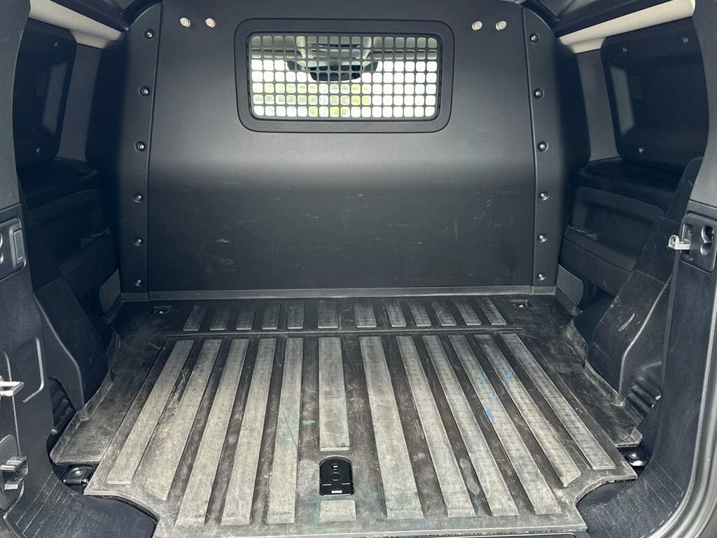Land Rover Defender 90 3.0 D250 Hard Top Standard CA24VUM Blue #4