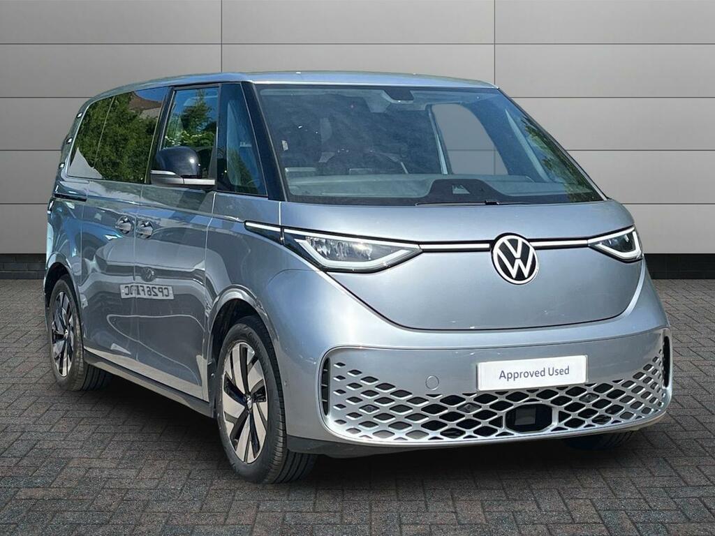 Volkswagen ID.Buzz Pro 77Kwh Life Silver