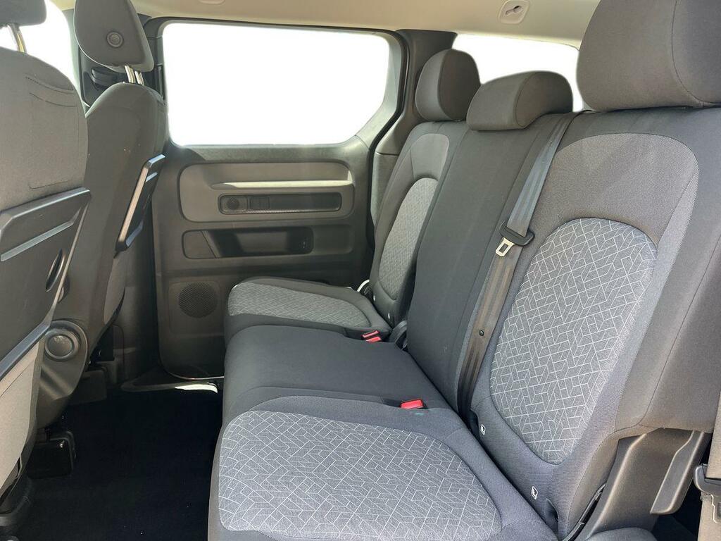 Volkswagen ID.Buzz Pro 77Kwh Life Silver #4
