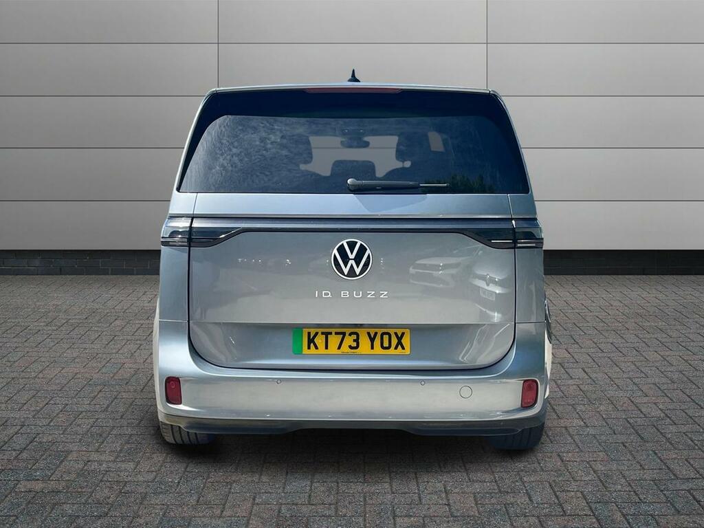 Volkswagen ID.Buzz Pro 77Kwh Life Silver #6