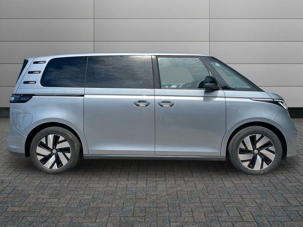 Volkswagen ID.Buzz Pro 77Kwh Life Silver #5