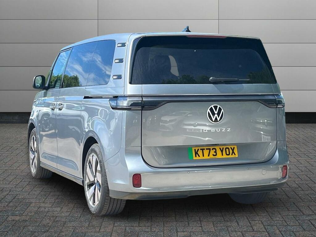 Volkswagen ID.Buzz Pro 77Kwh Life Silver #2