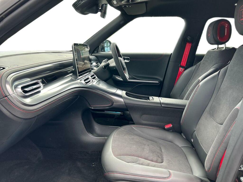 Smart #1 66Kwh Brabus Awd Black #3
