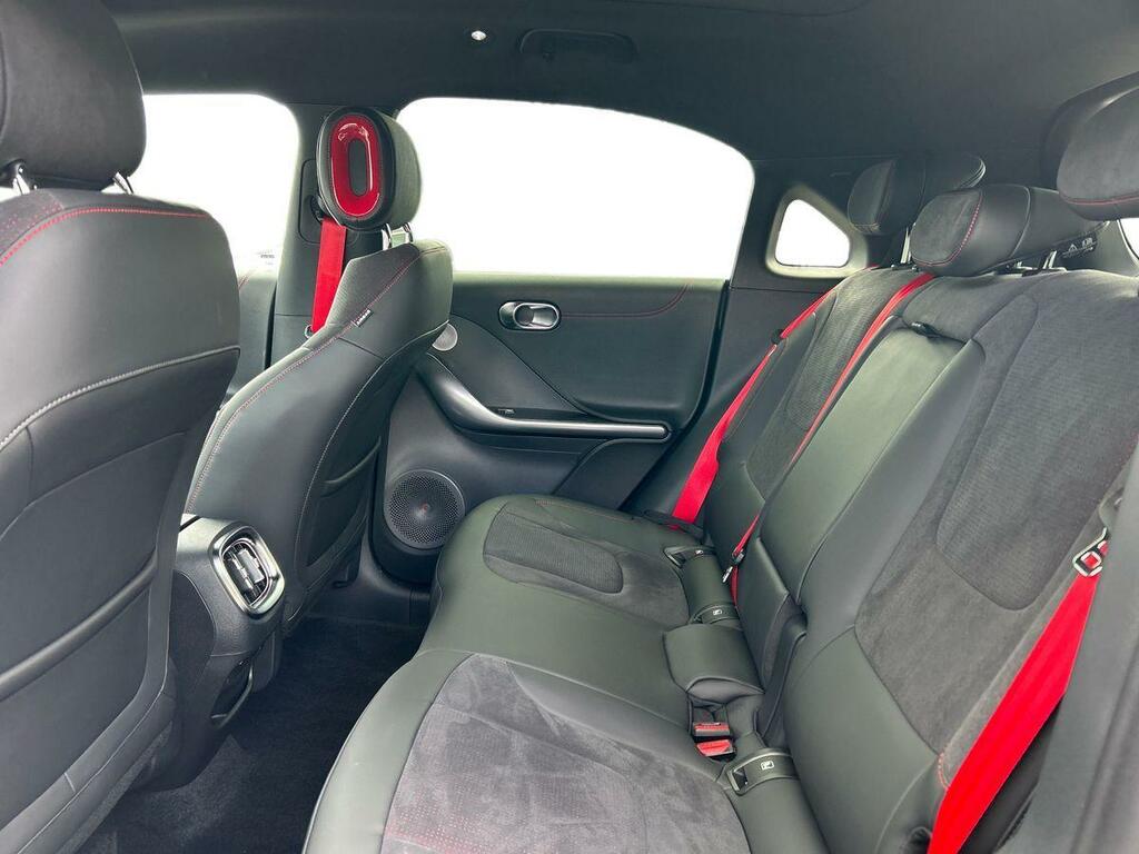 Smart #1 66Kwh Brabus Awd Black #4
