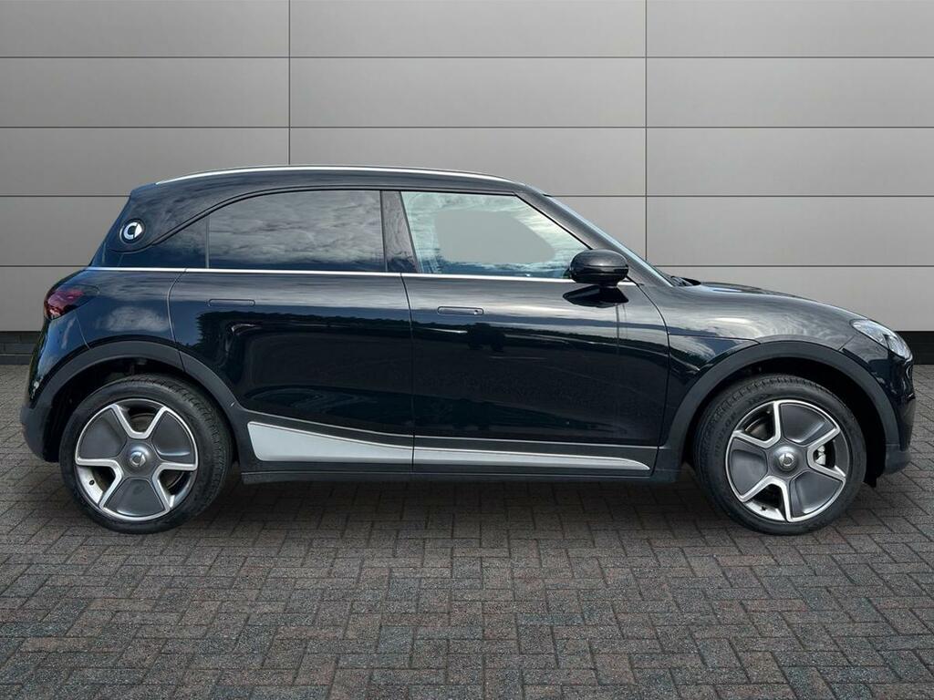 Smart #1 49Kwh Pro Black #5