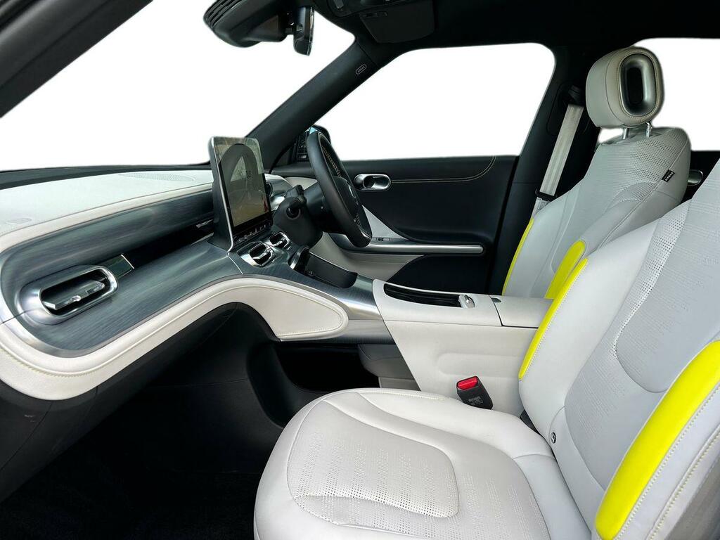 Smart #1 49Kwh Pro Black #3