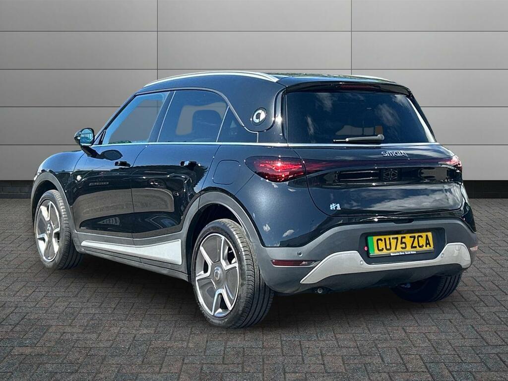 Smart #1 49Kwh Pro Black #2