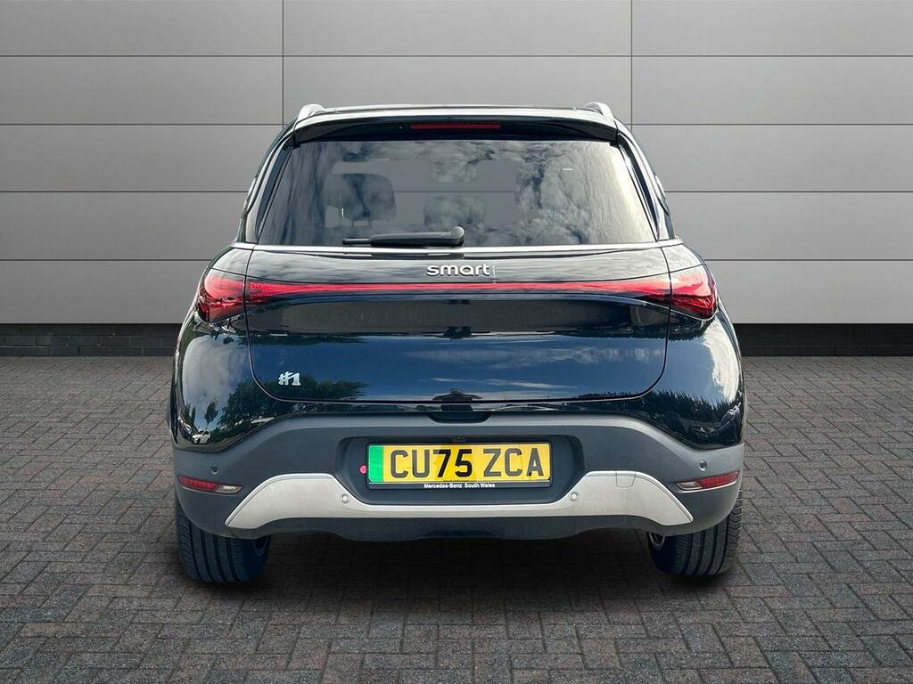 Smart #1 49Kwh Pro Black #6