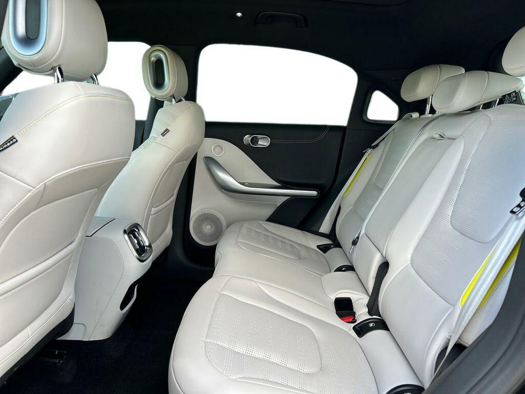 Smart #1 49Kwh Pro Black #4
