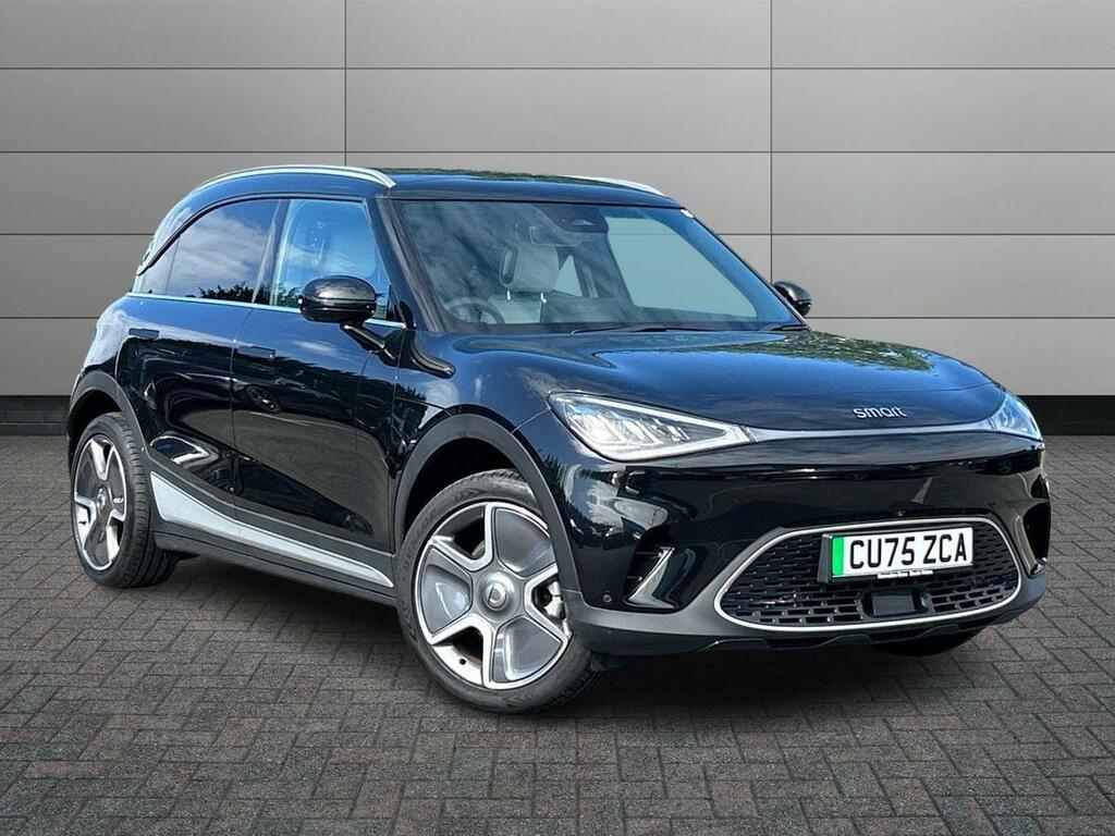 Smart #1 49Kwh Pro Black