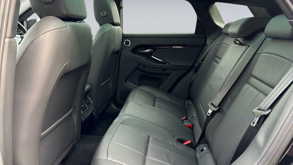Land Rover Range Rover Evoque 1.5 P270e 12.17Kwh Dynamic Se 4Wd Euro 6 Ss CE75XKA Black #4