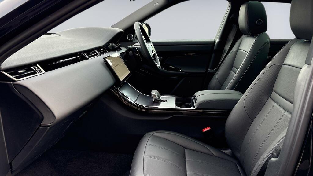 Land Rover Range Rover Evoque 1.5 P270e 12.17Kwh Dynamic Se 4Wd Euro 6 Ss CE75XKA Black #3