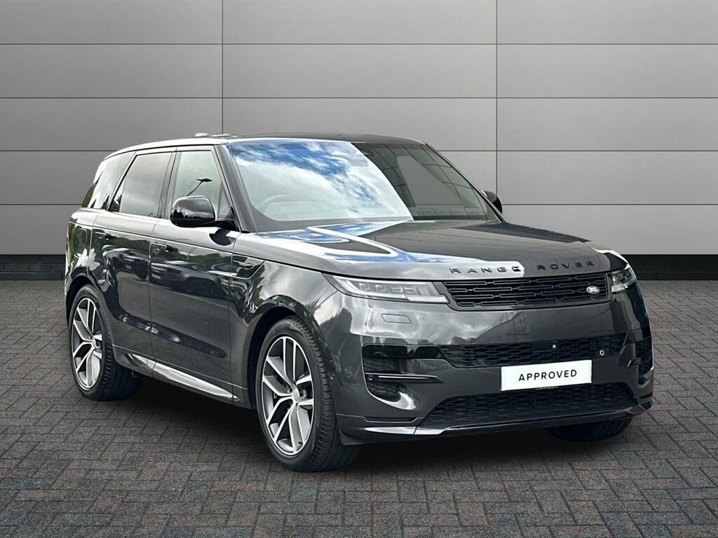 Land Rover Range Rover Sport 3.0 D300 Mhev Dynamic Se 4Wd Euro 6 Ss Grey