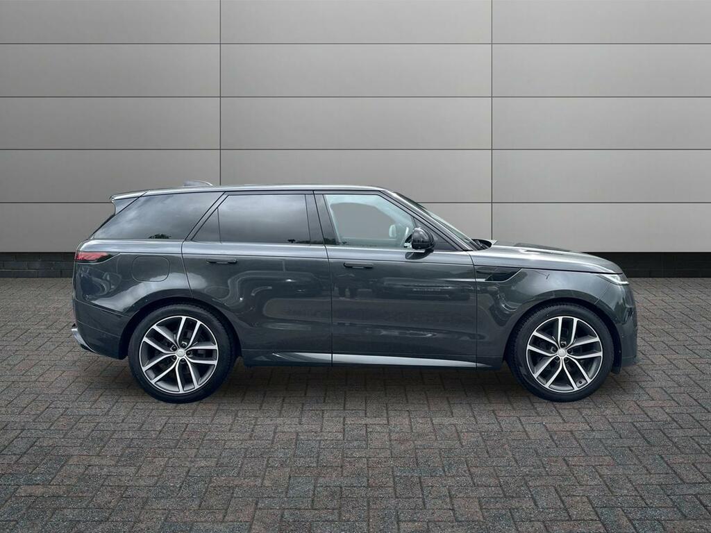 Land Rover Range Rover Sport 3.0 D300 Mhev Dynamic Se 4Wd Euro 6 Ss KO73XVH Grey #5