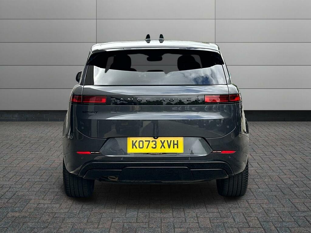 Land Rover Range Rover Sport 3.0 D300 Mhev Dynamic Se 4Wd Euro 6 Ss KO73XVH Grey #6