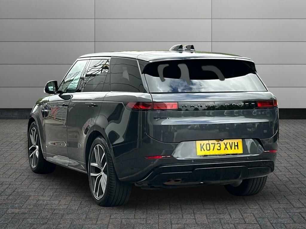 Land Rover Range Rover Sport 3.0 D300 Mhev Dynamic Se 4Wd Euro 6 Ss KO73XVH Grey #2