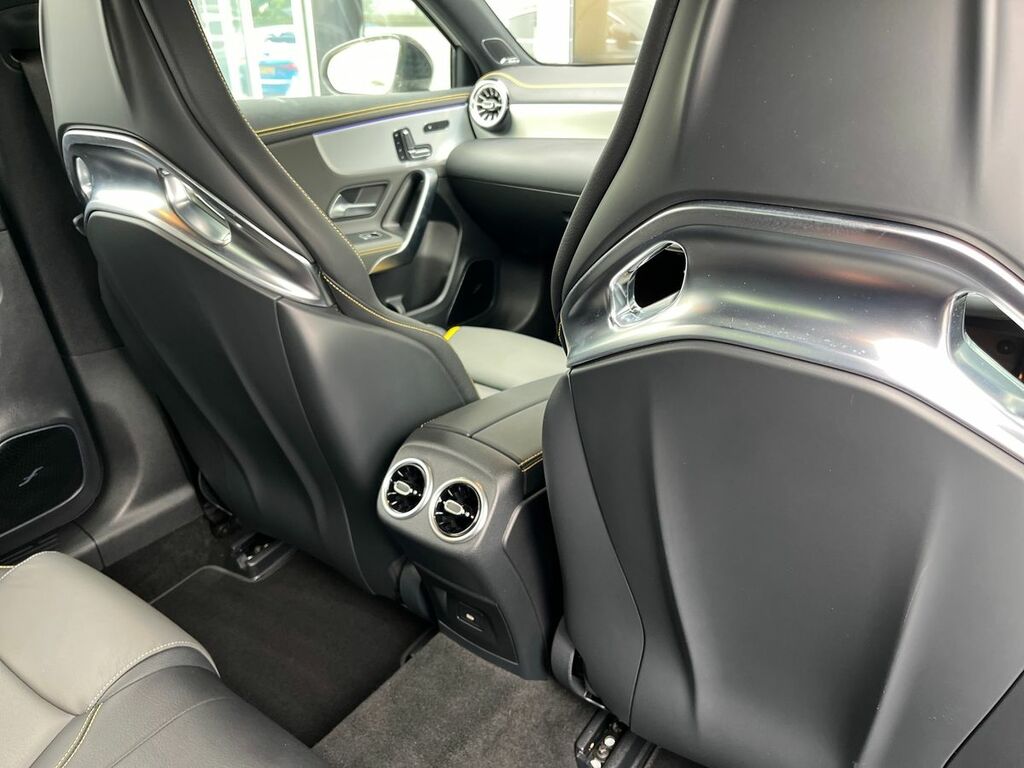 Mercedes-Benz A Class 1.4 A140 Elegance Swb Hatchback Silver #41