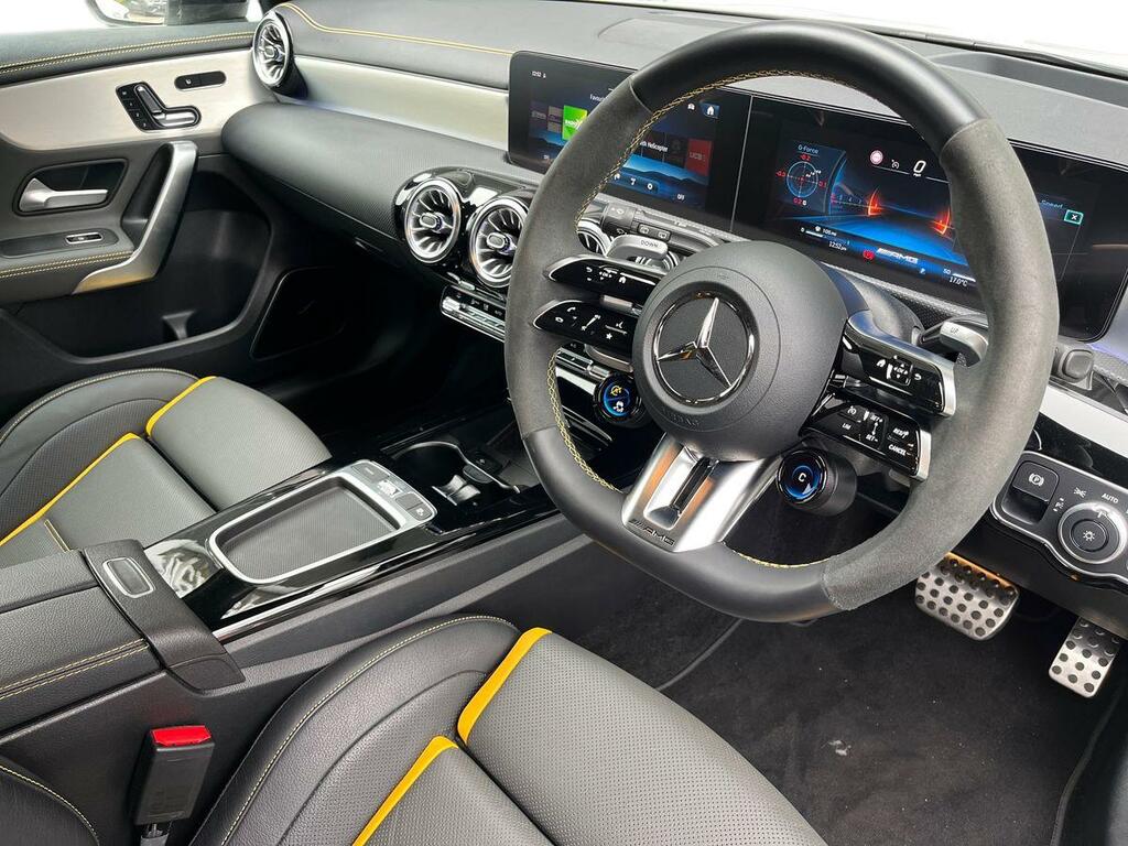 Mercedes-Benz A Class 1.4 A140 Elegance Swb Hatchback Silver #20