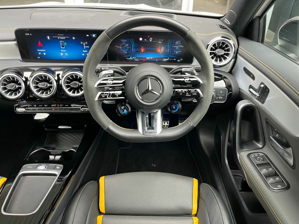 Mercedes-Benz A Class 1.4 A140 Elegance Swb Hatchback Silver #14