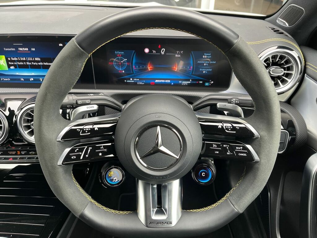 Mercedes-Benz A Class 1.4 A140 Elegance Swb Hatchback Silver #34