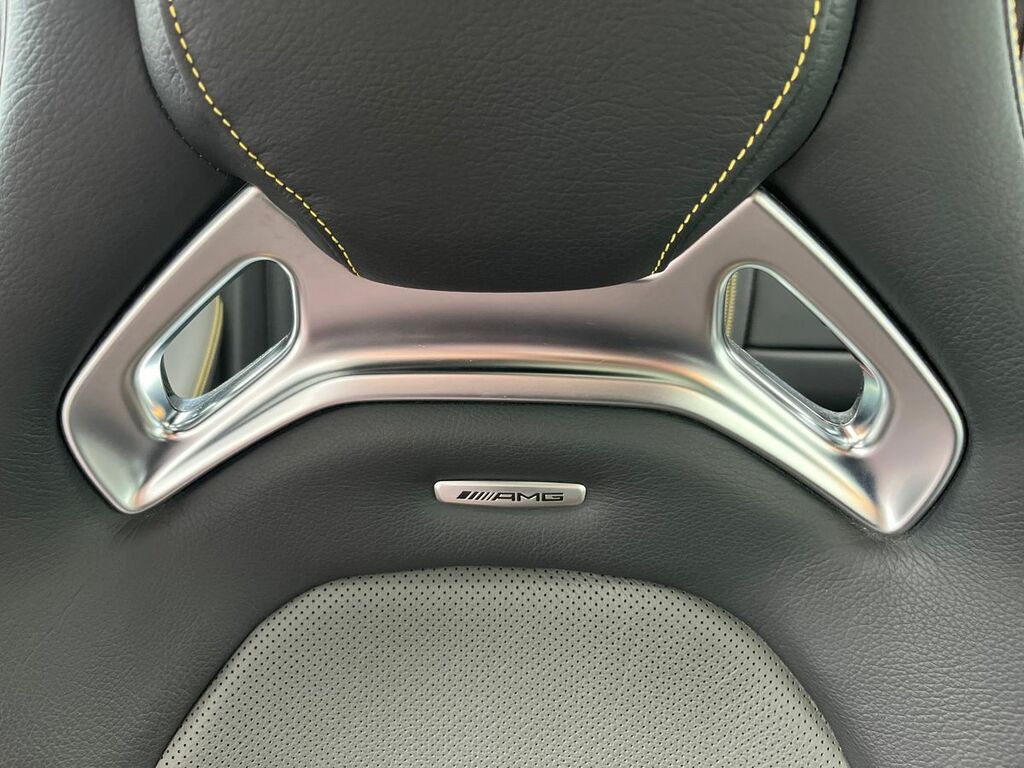Mercedes-Benz A Class 1.4 A140 Elegance Swb Hatchback Silver #36