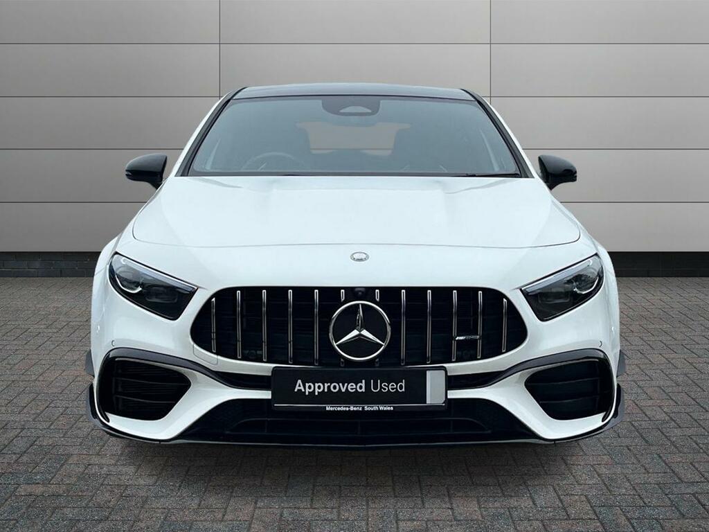 Mercedes-Benz A Class 1.4 A140 Elegance Swb Hatchback Silver #7