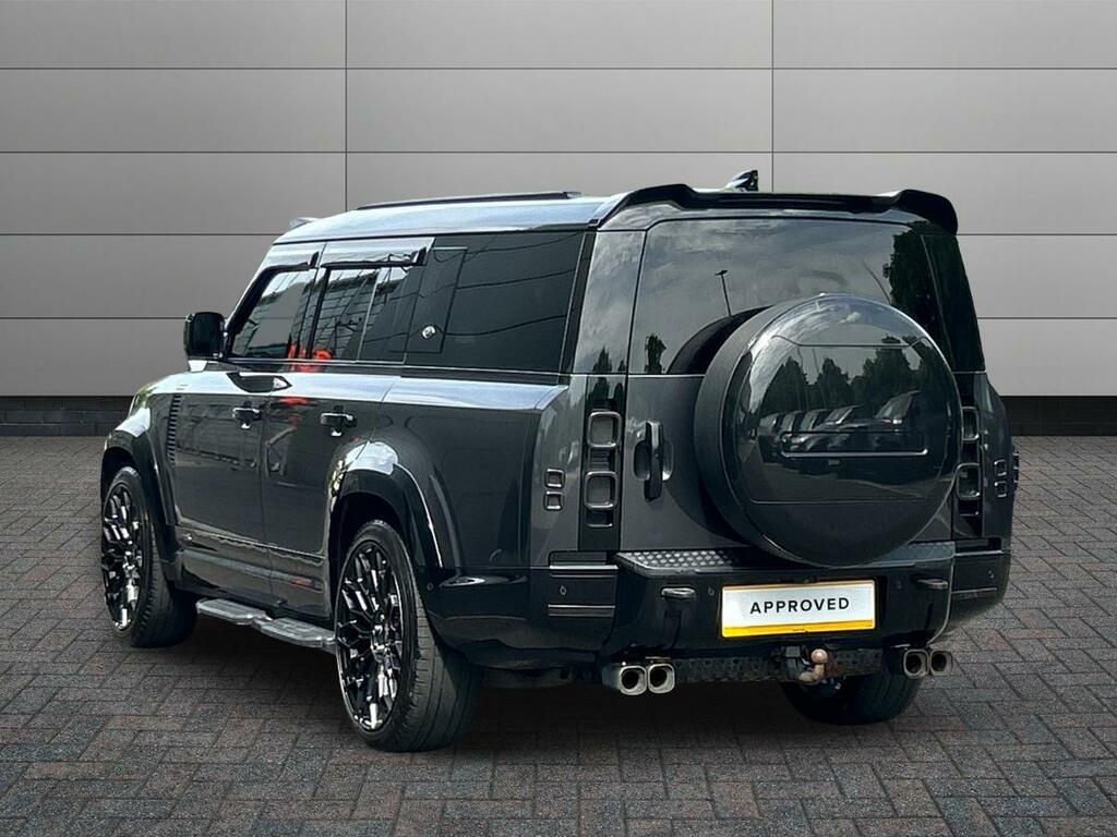 Land Rover Defender 130 3.0 P400 Mhev X 4Wd Euro 6 Ss Grey #2