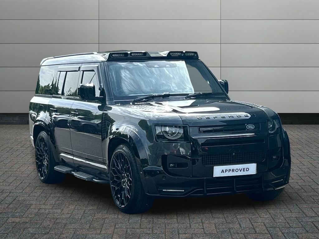 Land Rover Defender 130 3.0 P400 Mhev X 4Wd Euro 6 Ss Grey