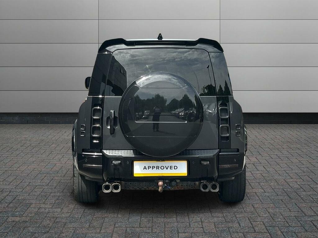 Land Rover Defender 130 3.0 P400 Mhev X 4Wd Euro 6 Ss Grey #6