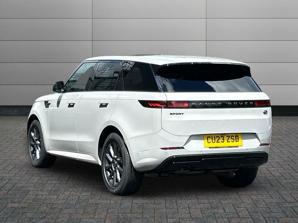 Land Rover Range Rover Sport 3.0 D300 Mhev Dynamic Se 4Wd Euro 6 Ss CU23ZSD Grey #2