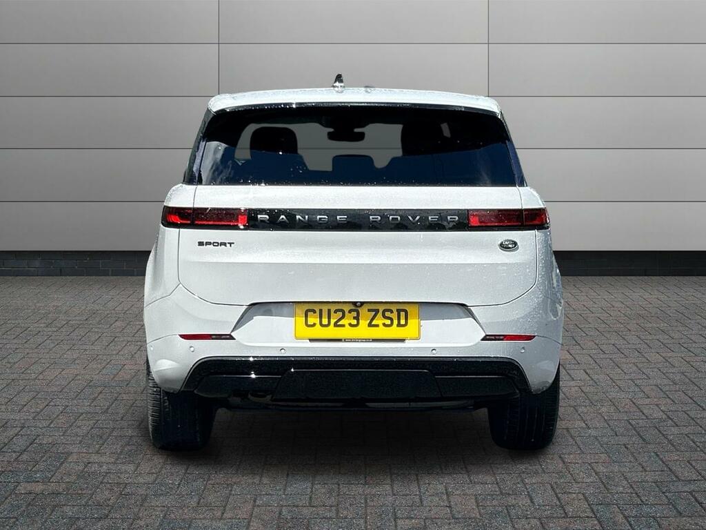 Land Rover Range Rover Sport 3.0 D300 Mhev Dynamic Se 4Wd Euro 6 Ss CU23ZSD Grey #6