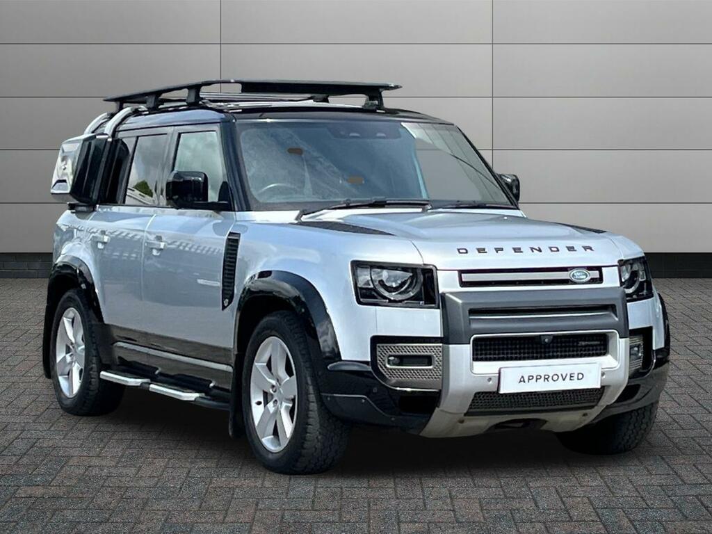 Land Rover Defender 110 3.0 D300 Silver