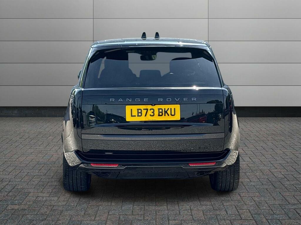 Land Rover Range Rover 3.0 P460e 38.2Kwh 4Wd Euro 6 S LB73BKU Black #6