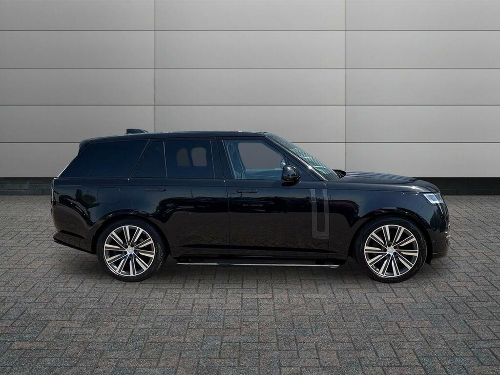 Land Rover Range Rover 3.0 P460e 38.2Kwh 4Wd Euro 6 S LB73BKU Black #5