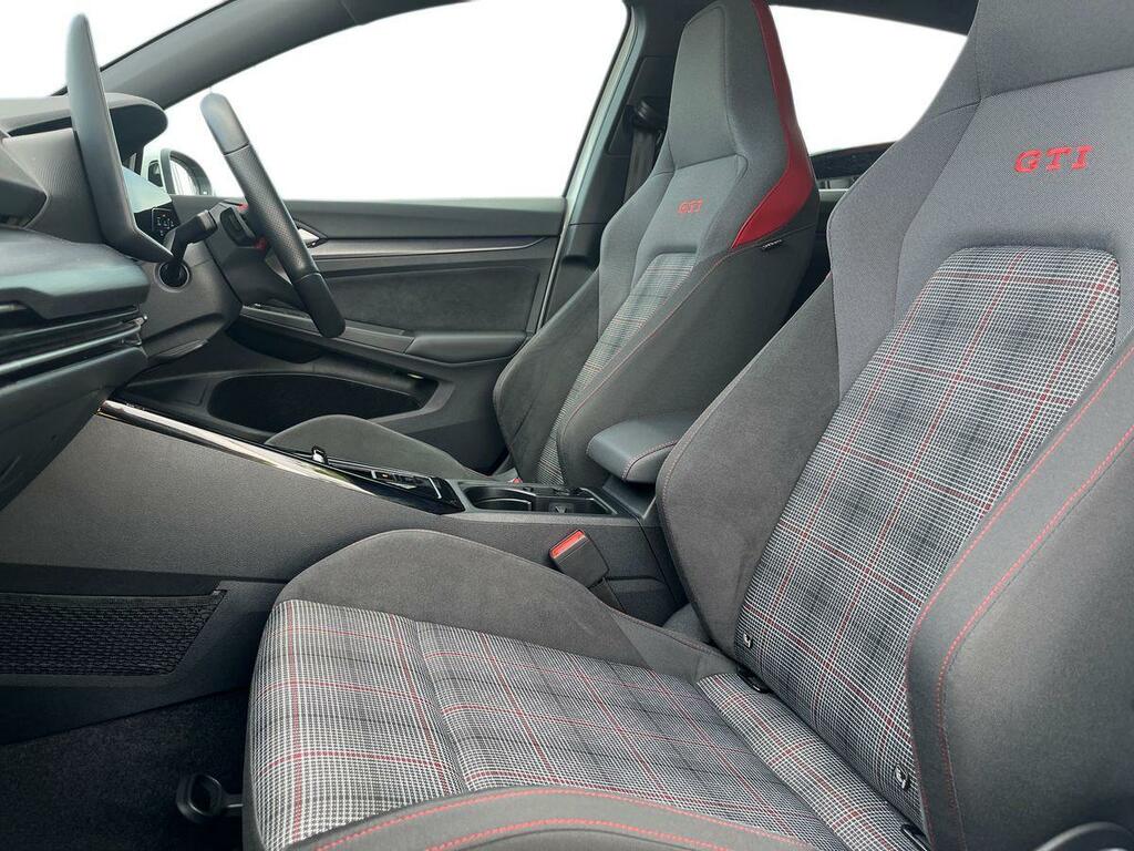 Volkswagen Golf 2.0 Tsi Gti Dsg Euro 6 Ss CU74VDR White #3