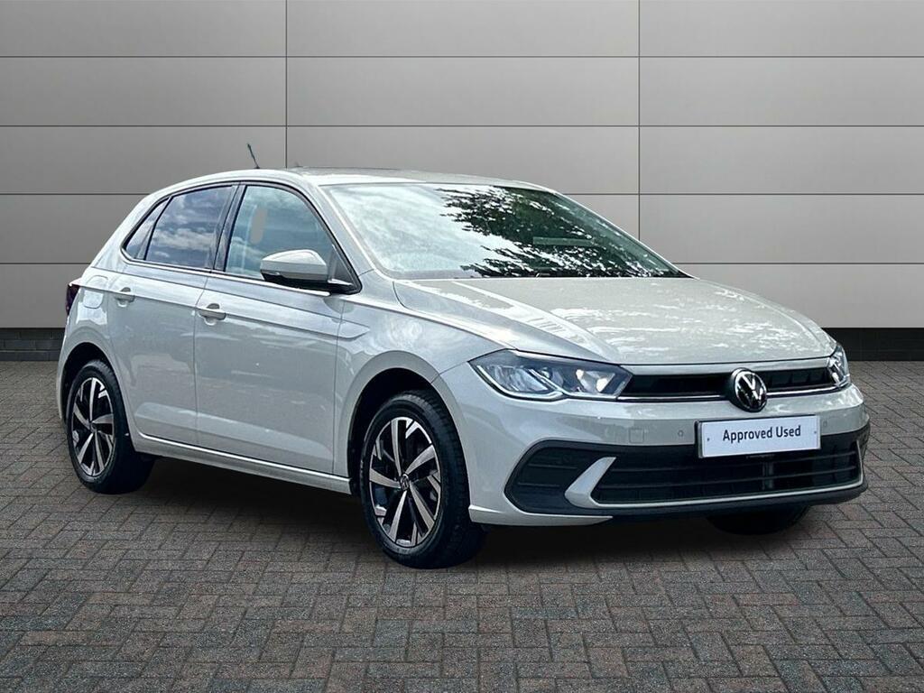 Volkswagen Polo 1.0 Tsi Match Euro 6 Ss Grey