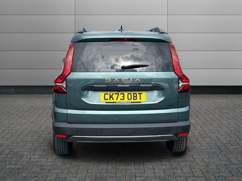 Dacia Jogger 1.0 Tce Extreme Mpv Euro 6 Ss Green #6