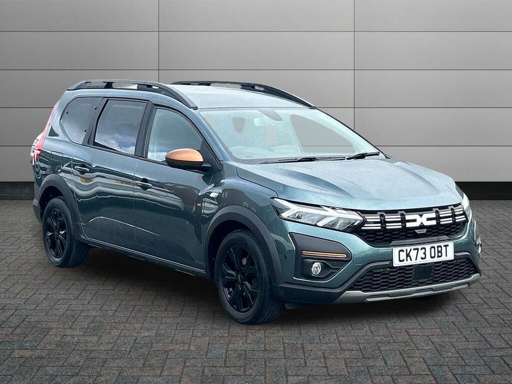 Dacia Jogger 1.0 Tce Extreme Mpv Euro 6 Ss Green