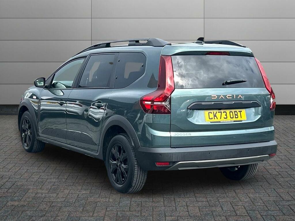 Dacia Jogger 1.0 Tce Extreme Mpv Euro 6 Ss Green #2